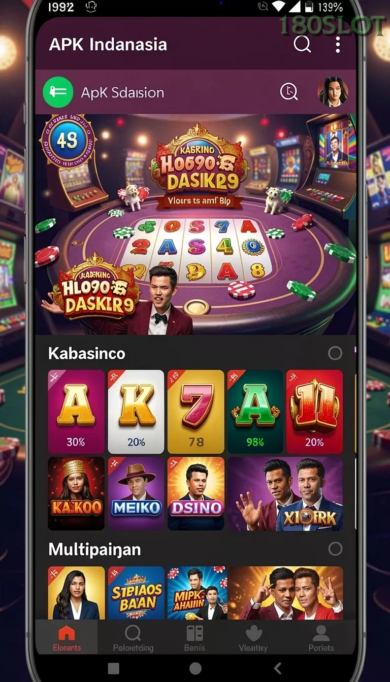 Screenshot Ida777 nomor 1