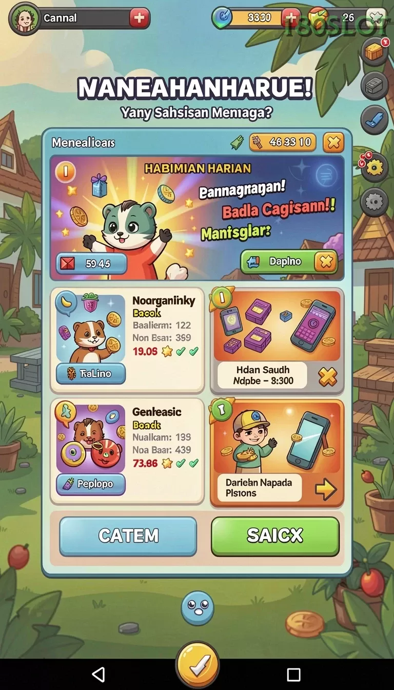 Screenshot Ida777 nomor 2